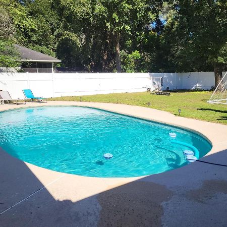 SPACIOUS Florida POOL HOME Keystone Heights Exterior foto