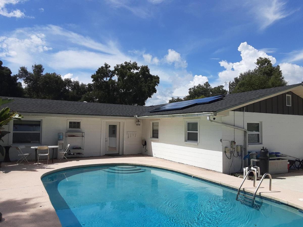 SPACIOUS Florida POOL HOME Keystone Heights Exterior foto