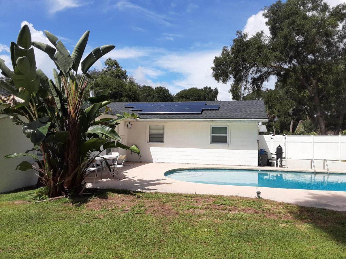 SPACIOUS Florida POOL HOME Keystone Heights Exterior foto
