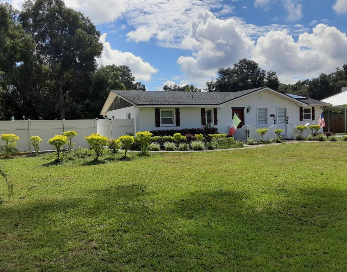 SPACIOUS Florida POOL HOME Keystone Heights Exterior foto
