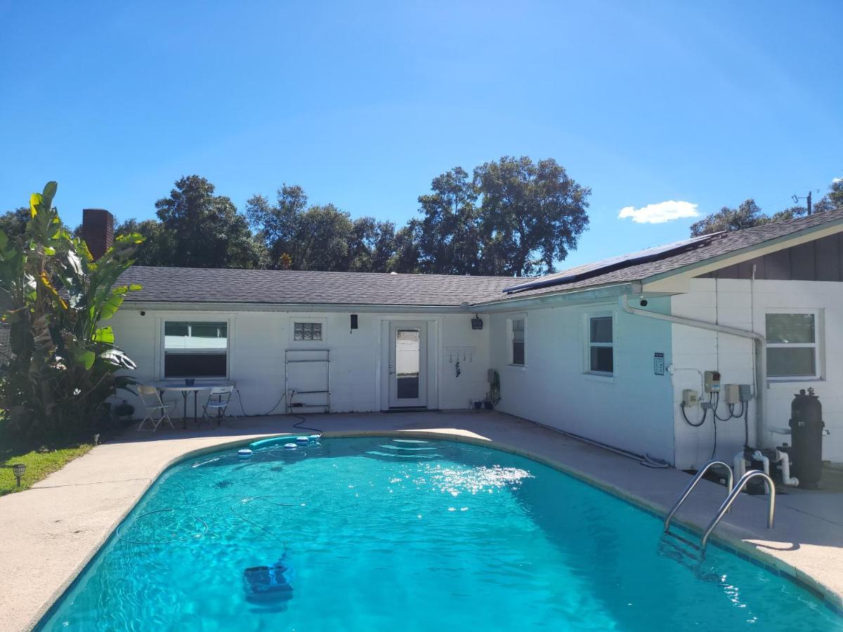 SPACIOUS Florida POOL HOME Keystone Heights Exterior foto