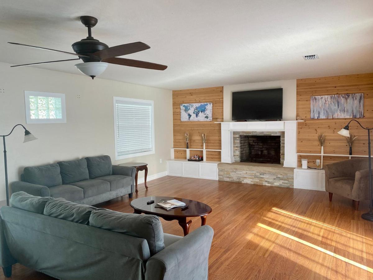 SPACIOUS Florida POOL HOME Keystone Heights Exterior foto