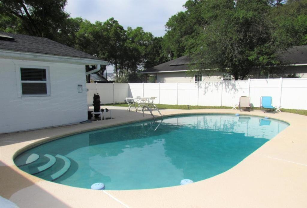 SPACIOUS Florida POOL HOME Keystone Heights Exterior foto