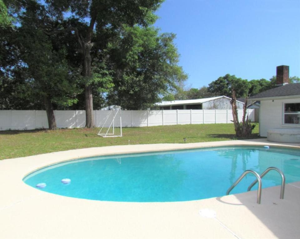 SPACIOUS Florida POOL HOME Keystone Heights Exterior foto