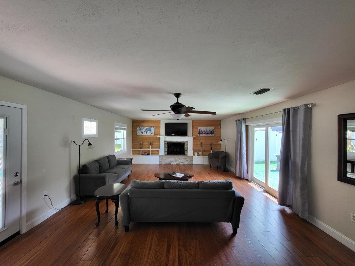 SPACIOUS Florida POOL HOME Keystone Heights Exterior foto